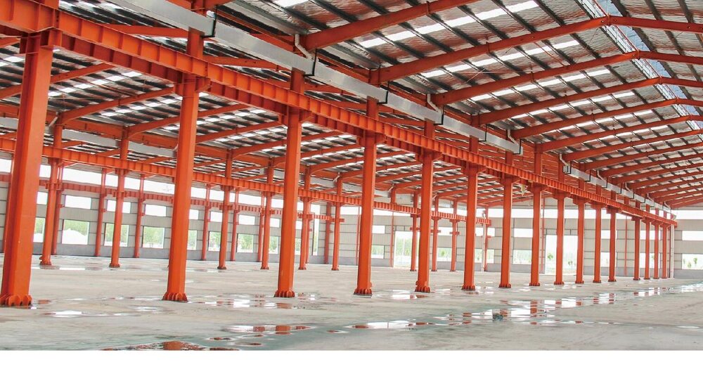 Steel Structure Buildings